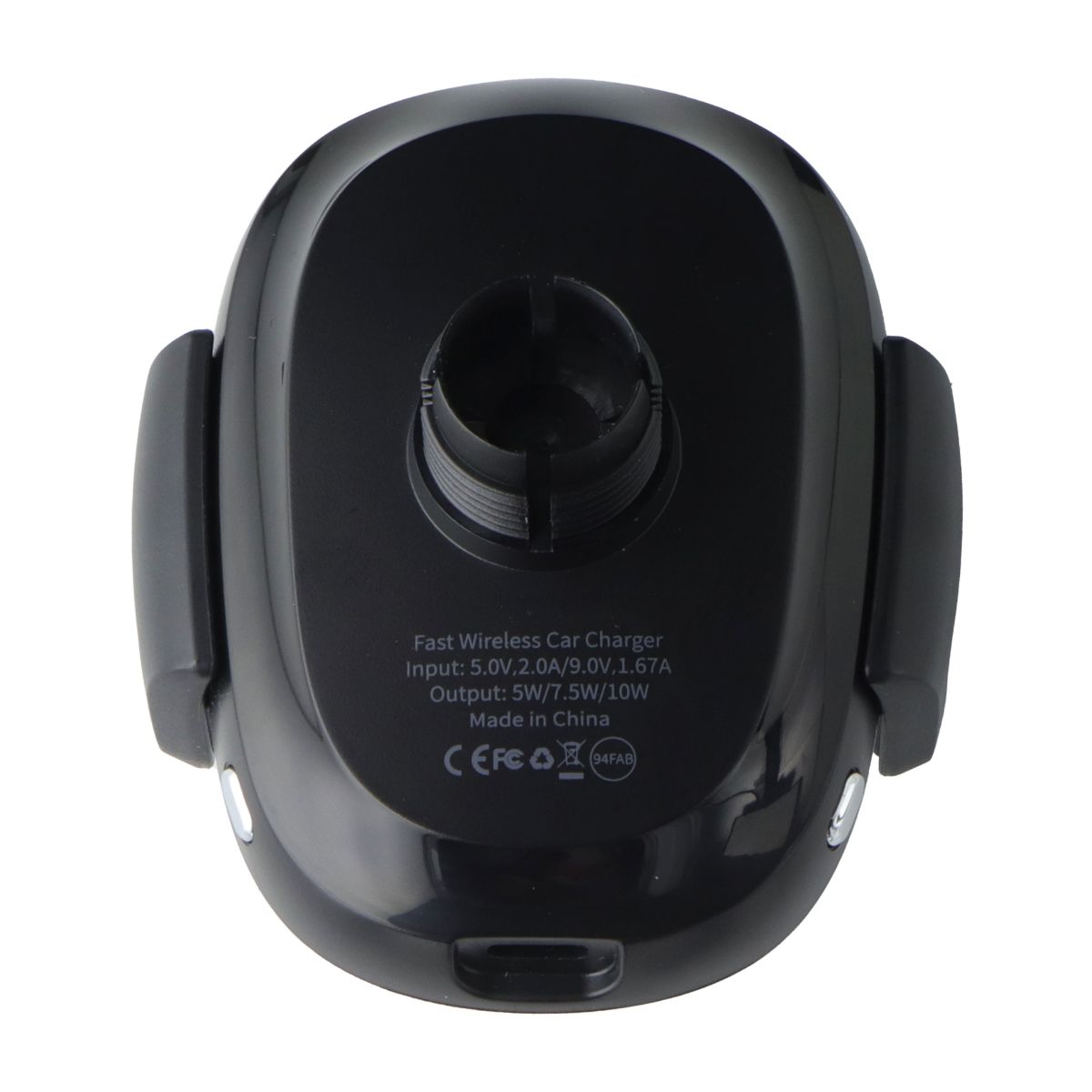 PureGear AutoGrip Qi Enabled Wireless Car Charger (63904PG)