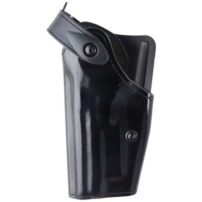 Safariland Left Hand Pistol Holster - Gloss Black (6280-77/P-220/P-226/12/08)