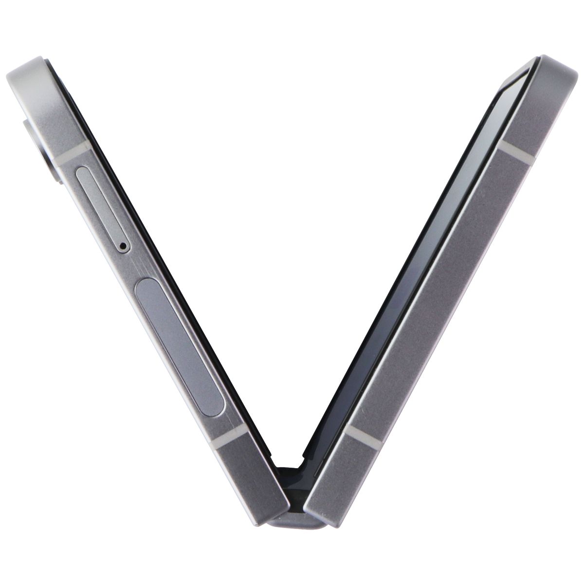 Samsung Galaxy Z Flip6 (6.7-in) Smartphone SM-F741U Unlocked - 256GB/Silver