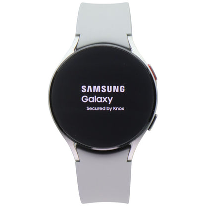 Samsung Galaxy Watch4 (SM-R870) Bluetooth + GPS - 44mm Silver/Gray Sport Band