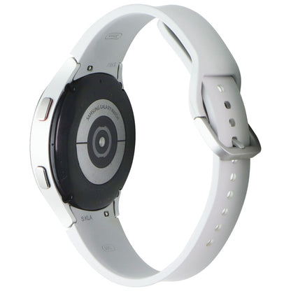 Samsung Galaxy Watch4 (SM-R870) Bluetooth + GPS - 44mm Silver/Gray Sport Band
