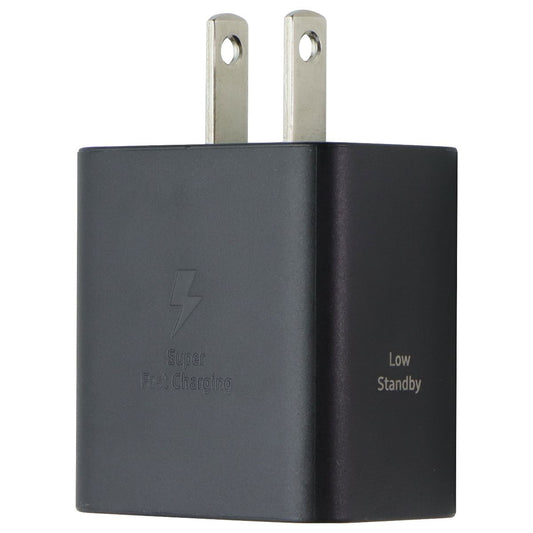 Samsung 45W Super Fast Charging USB-C Wall Charger (EP-T4511) - Black