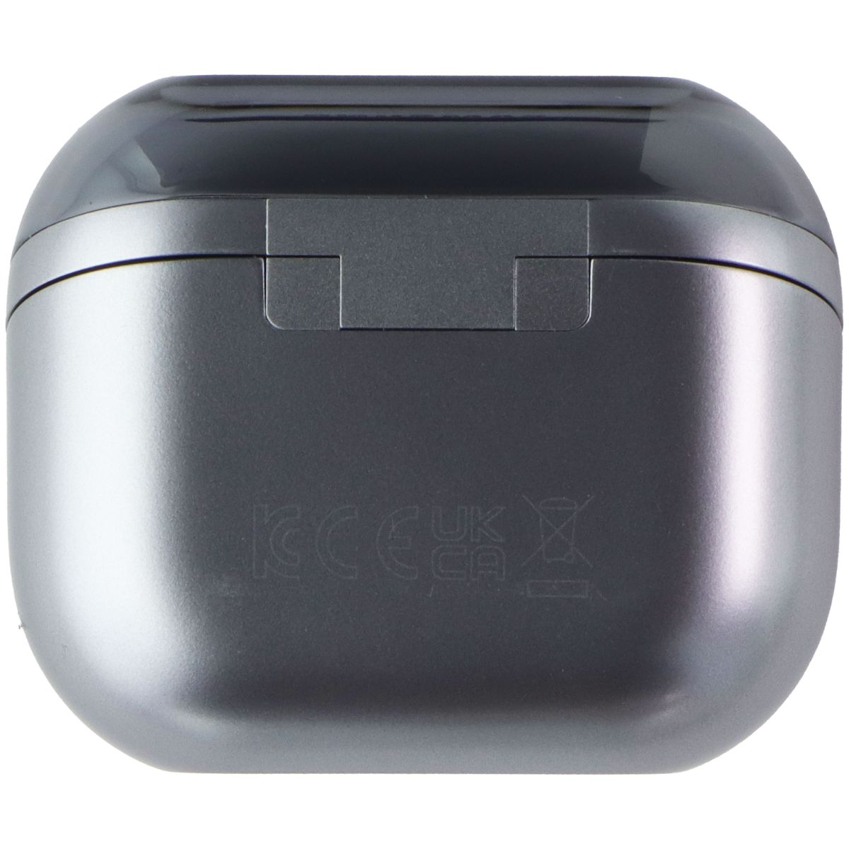 Samsung Galaxy Buds3 (SM-R530) - CASE ONLY - Silver
