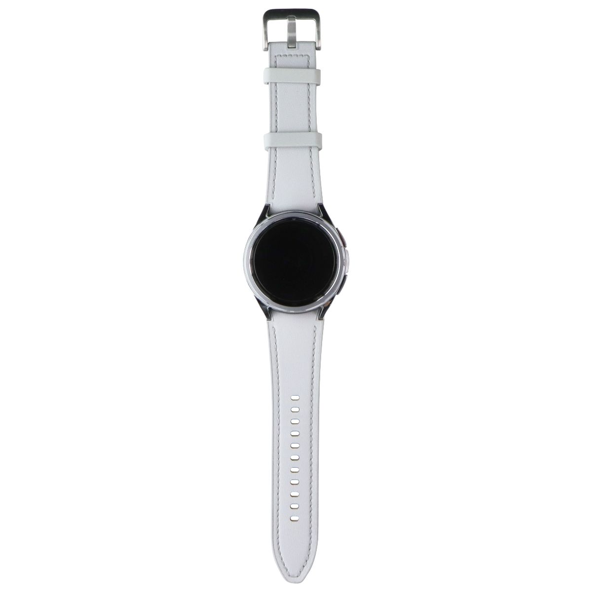 Samsung Galaxy Watch6 Classic (43mm) LTE + Bluetooth (SM-R955) - Silver/White