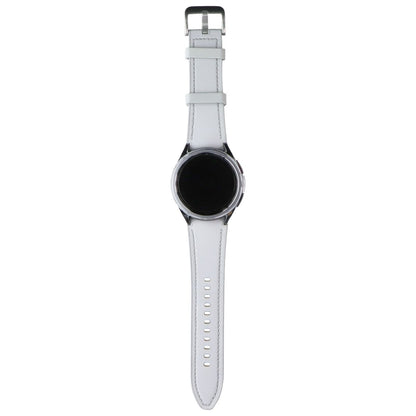 Samsung Galaxy Watch6 Classic (43mm) LTE + Bluetooth (SM-R955) - Silver/White
