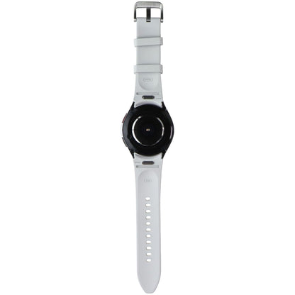 Samsung Galaxy Watch6 Classic (43mm) LTE + Bluetooth (SM-R955) - Silver/White