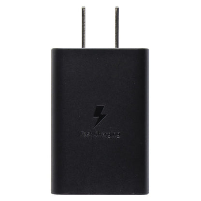 Samsung 15W USB-C Wall Charger with 1m USB-C Cable - Black