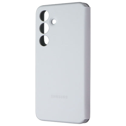 Samsung S-View Wallet Case for Galaxy S24 - White