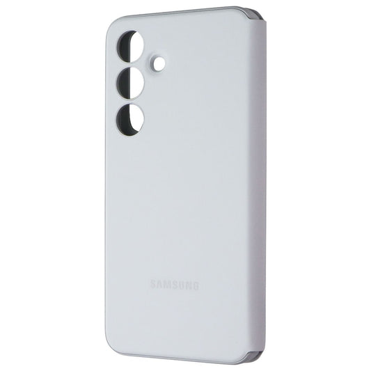Samsung S-View Wallet Case for Galaxy S24 - White