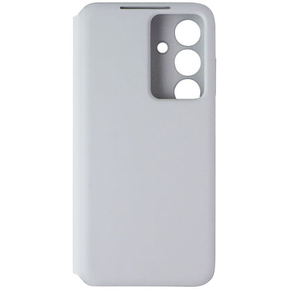 Samsung S-View Wallet Case for Galaxy S24 - White