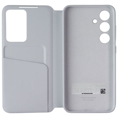 Samsung S-View Wallet Case for Galaxy S24 - White