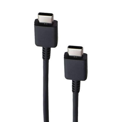 Samsung 25W USB-C Wall Charger with 1m USB-C Cable - Black