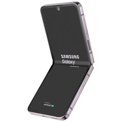 Samsung Galaxy Z Flip5 (6.7-in) Smartphone SM-F731U Unlocked - 256GB/Lavender