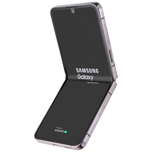 Samsung Galaxy Z Flip5 (6.7-in) Smartphone SM-F731U Unlocked - 256GB/Lavender