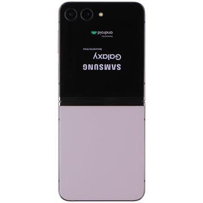 Samsung Galaxy Z Flip5 (6.7-in) Smartphone SM-F731U Unlocked - 256GB/Lavender