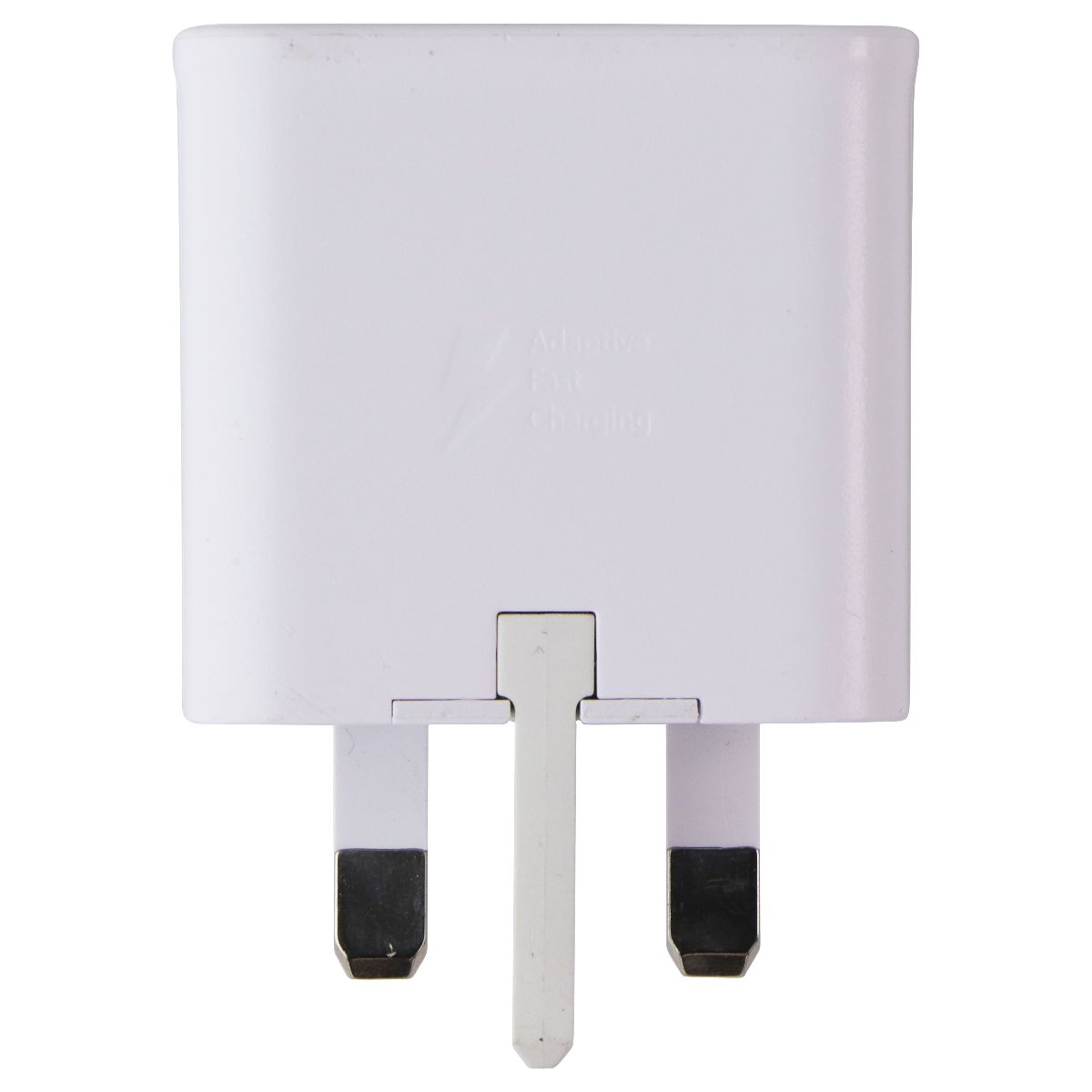 Samsung Travel Adapter 9V/1.67A (EP-TA200) - White (UK UAE Plug)