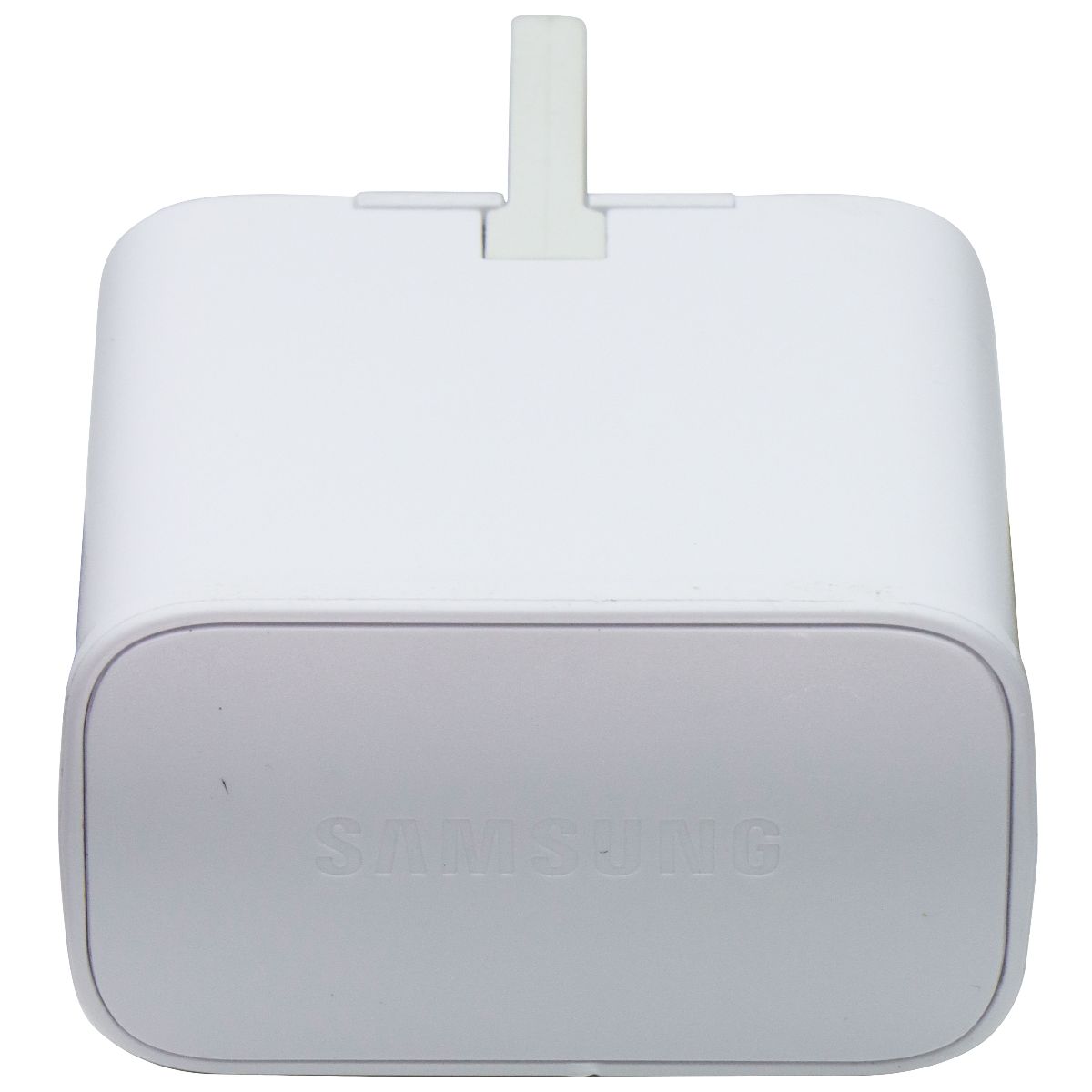 Samsung Travel Adapter 9V/1.67A (EP-TA200) - White (UK UAE Plug)