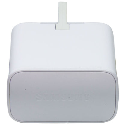 Samsung Travel Adapter 9V/1.67A (EP-TA200) - White (UK UAE Plug)