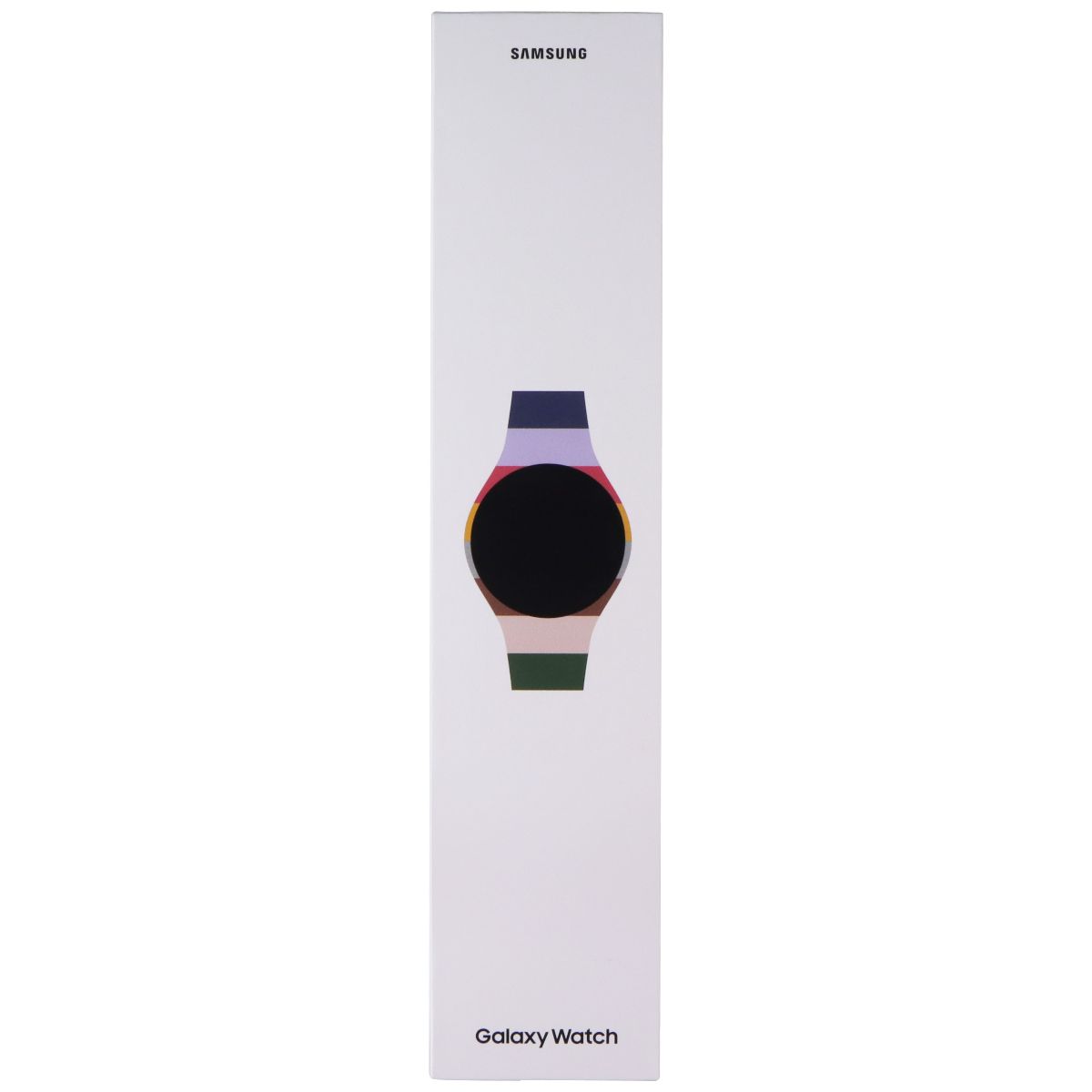 Samsung Galaxy Watch7 (44mm) Bluetooth + Wi-Fi (SM-L310) - Silver/Dark Gray Band