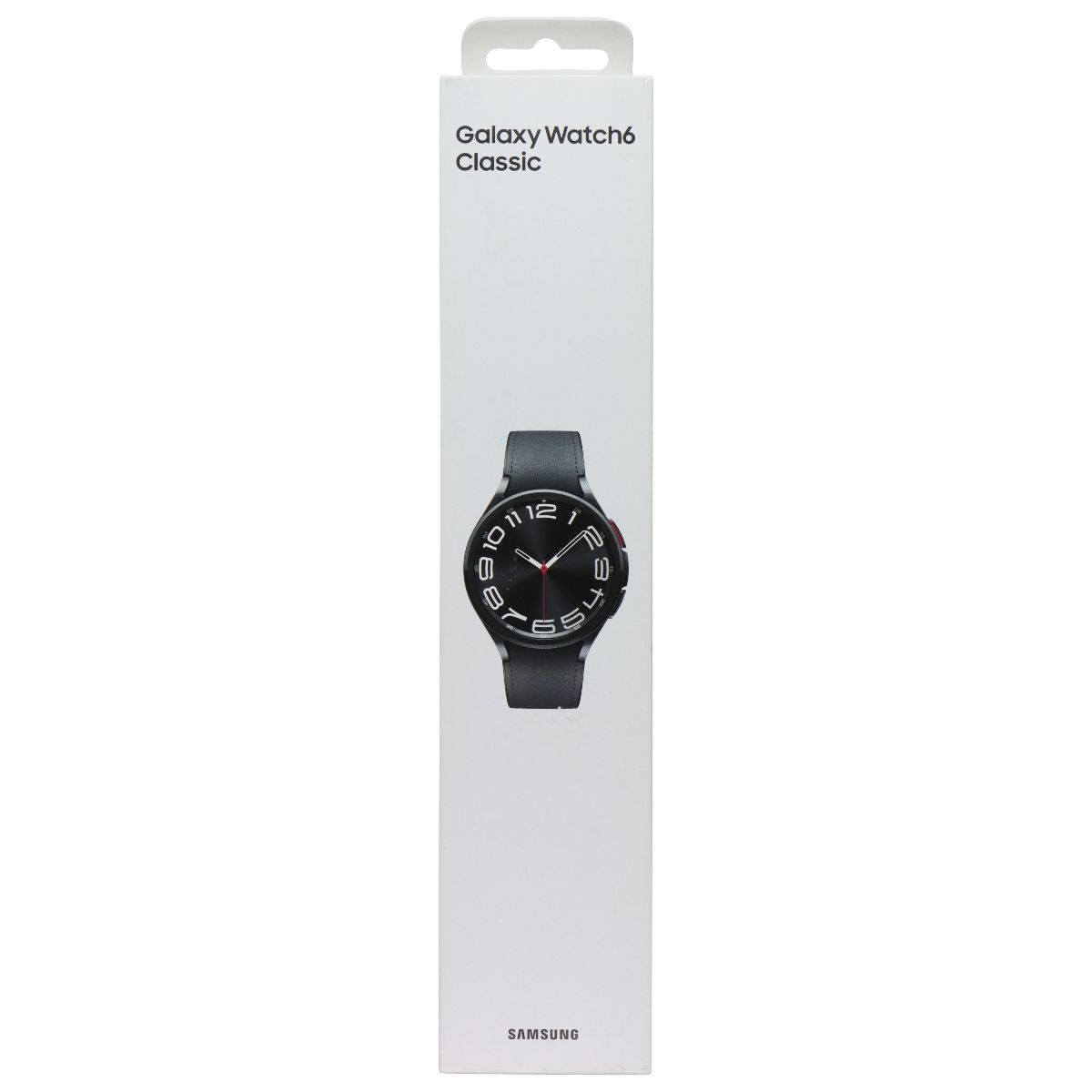 Samsung Galaxy Watch6 Classic (43mm) Bluetooth / Wi-Fi (SM-R950) - Black