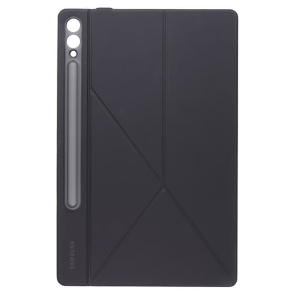 Samsung Official Smart Book Cover for Galaxy Tab S10+ / S9+ / S9 FE+ (Black)