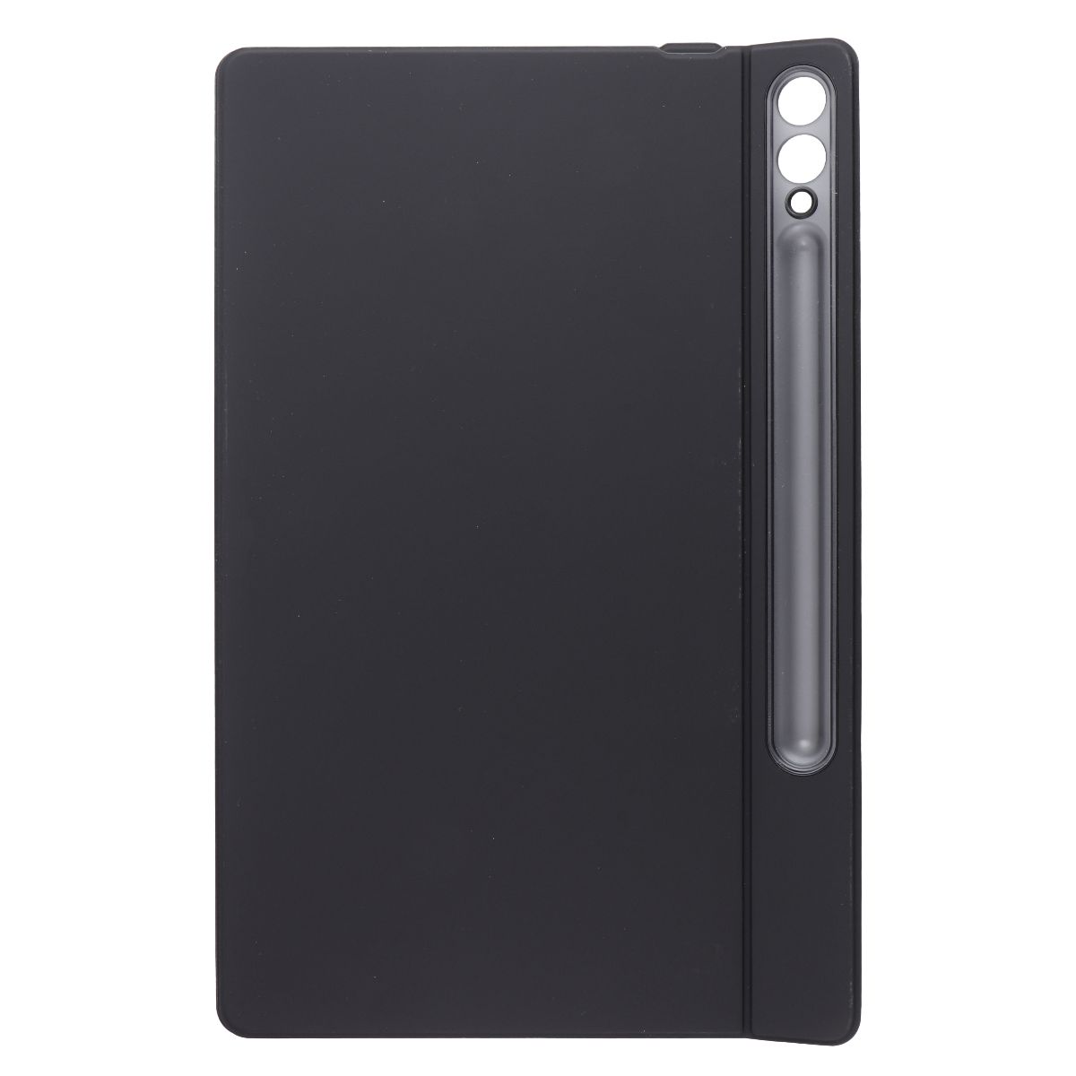 Samsung Official Smart Book Cover for Galaxy Tab S10+ / S9+ / S9 FE+ (Black)