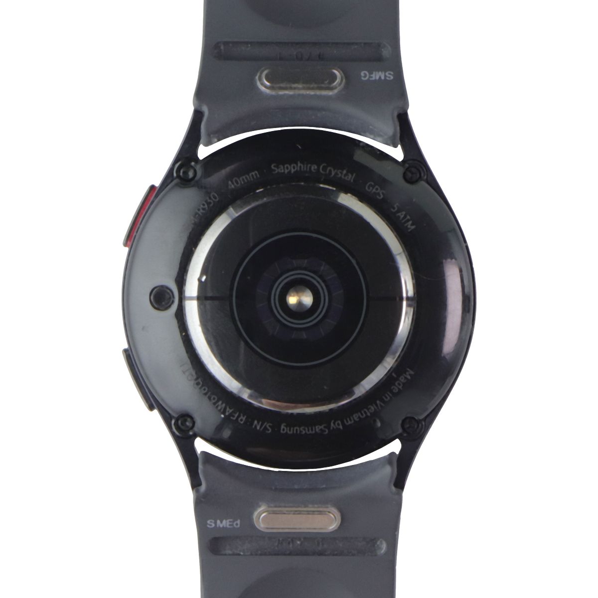 Samsung Galaxy Watch6 (40mm) Bluetooth + GPS Only (SM-R930) - Graphite