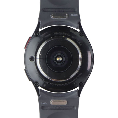 Samsung Galaxy Watch6 (40mm) Bluetooth + GPS Only (SM-R930) - Graphite