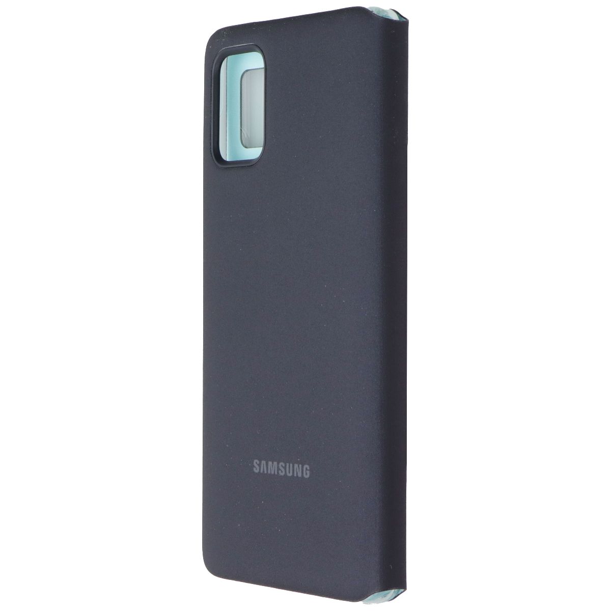 Samsung S View Wallet Cover for Samsung Galaxy A51 - Black