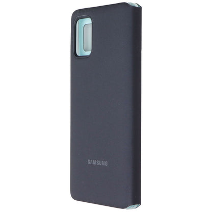 Samsung S View Wallet Cover for Samsung Galaxy A51 - Black