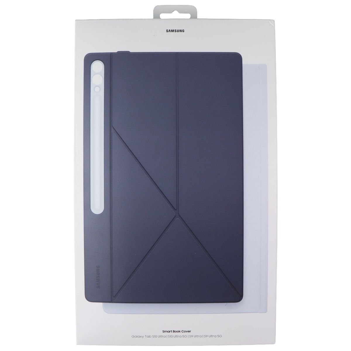 Samsung Smart Book Cover for Galaxy Tab S10 Ultra / S9 Ultra - Blue