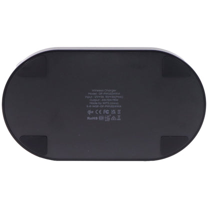 Samsung 3-in-1 Qi2 Magnetic and Wireless Charging Station (GP-PWU024WIABU)