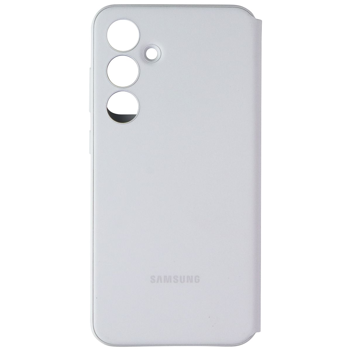 Samsung Official Wallet Case for Galaxy S24 FE - White