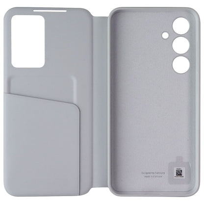 Samsung Official Wallet Case for Galaxy S24 FE - White
