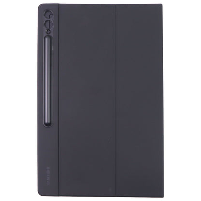 Samsung Book Cover Keyboard Slim for Galaxy Tab S10 Ultra/S9 Ultra- Black/AI KEY