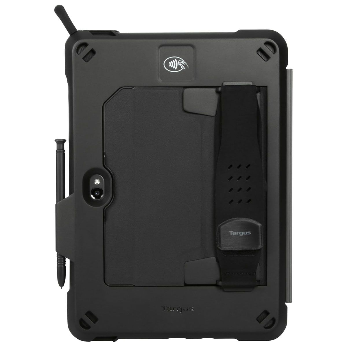 Samsung Targus FieldReady Case for Samsung Galaxy Tab Active4 Pro - Black