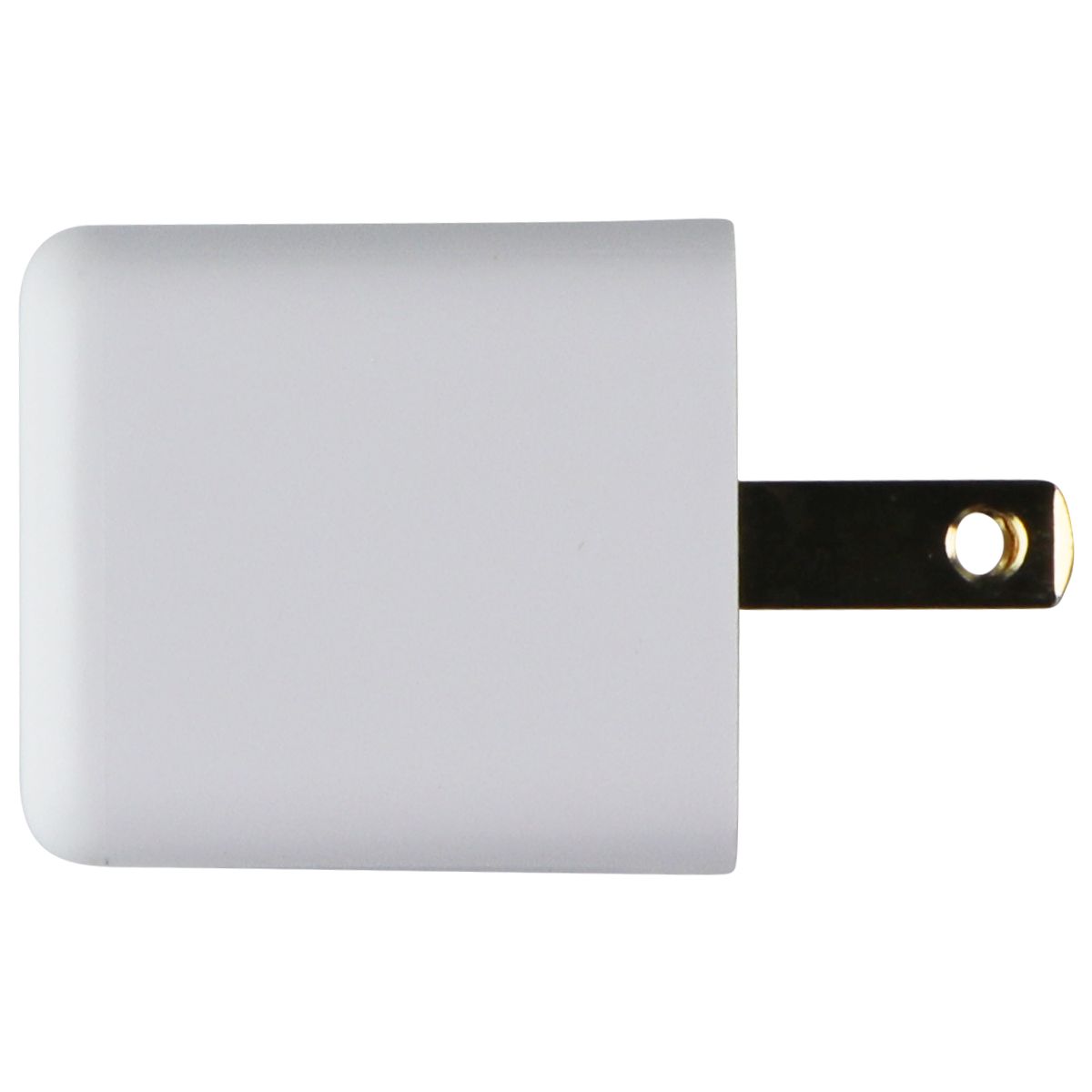 Simple Power Series 30W USB-C Mini Wall Charger - White
