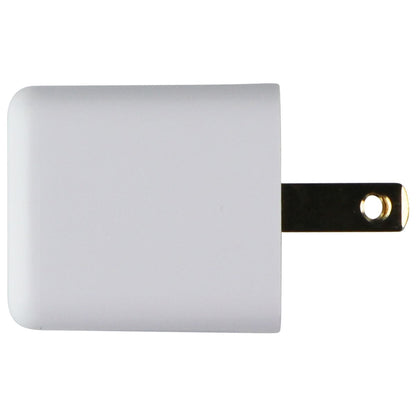 Simple Power Series 30W USB-C Mini Wall Charger - White