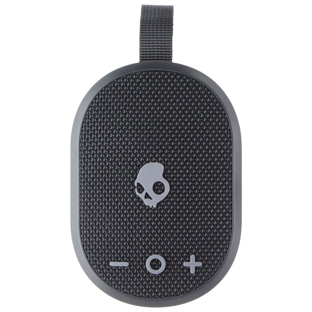 Skullcandy Ounce Waterproof Mini Portable Wireless Bluetooth Speaker - Black