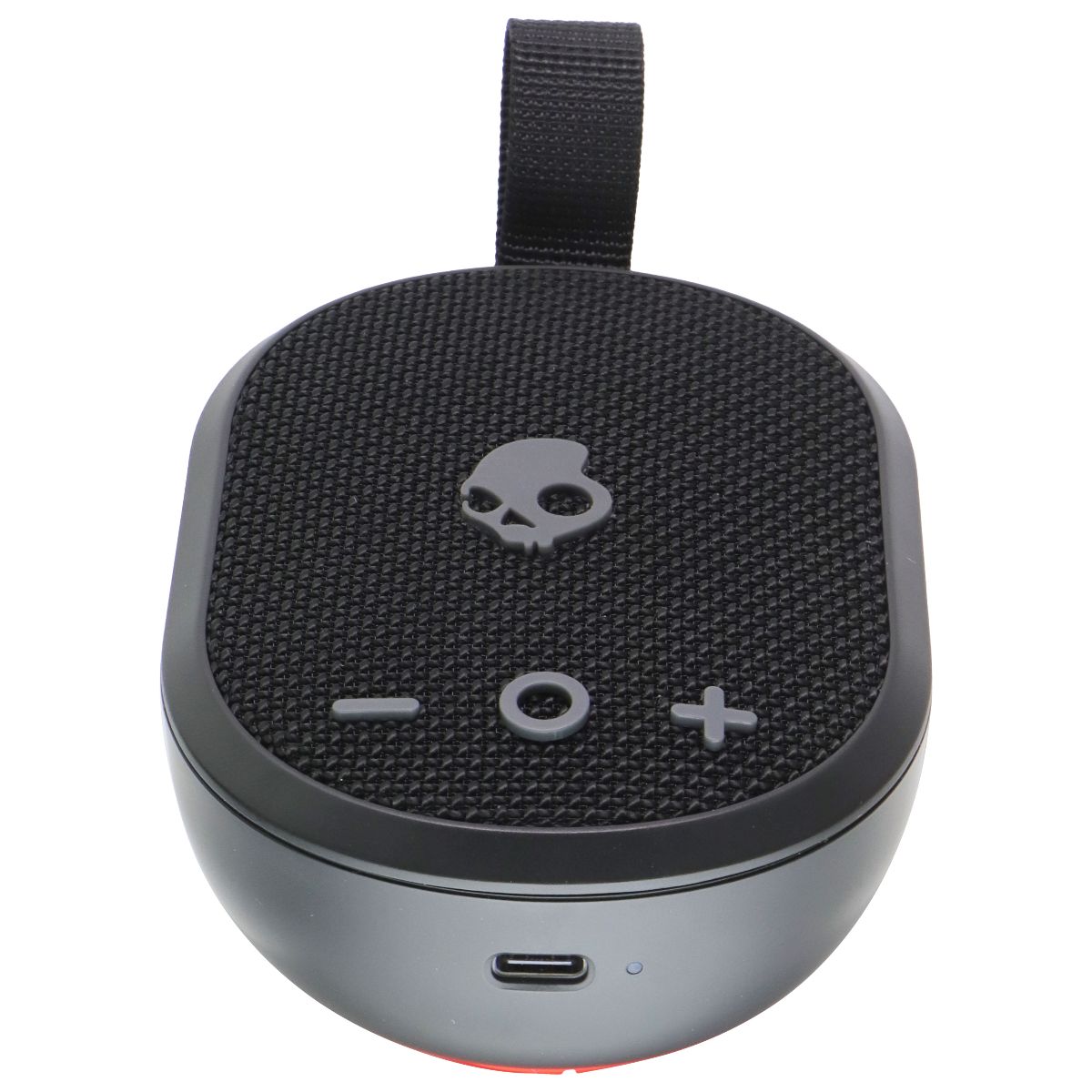 Skullcandy Ounce Waterproof Mini Portable Wireless Bluetooth Speaker - Black