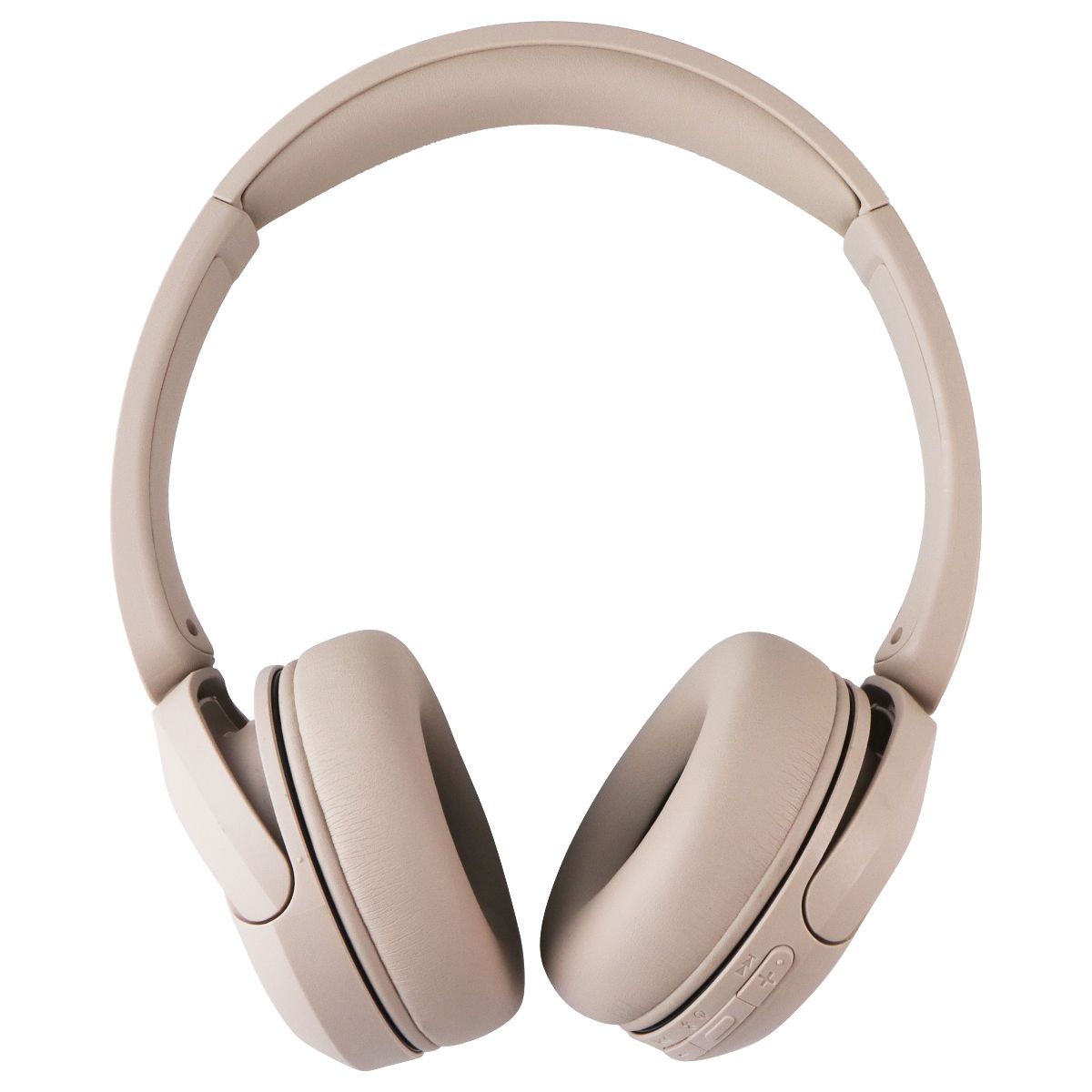 Sony WH-CH520 Wireless Headphones Bluetooth On-Ear Headset - Cappuccino