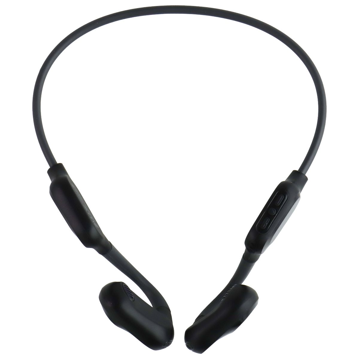 SoundPEATS Runfree Lite2 Open-Ear Air Conduction Bluetooth Sport Earbuds - Black