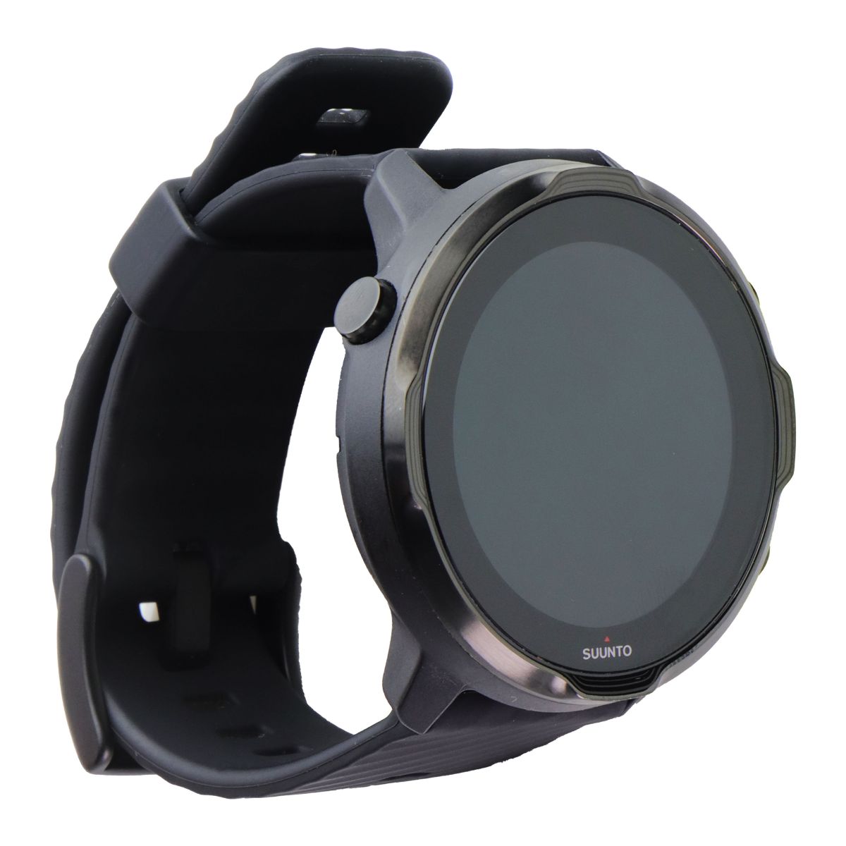 Suunto 7 GPS 43mm (OW185) WiFi Smart Watch - Stainless Steel Black