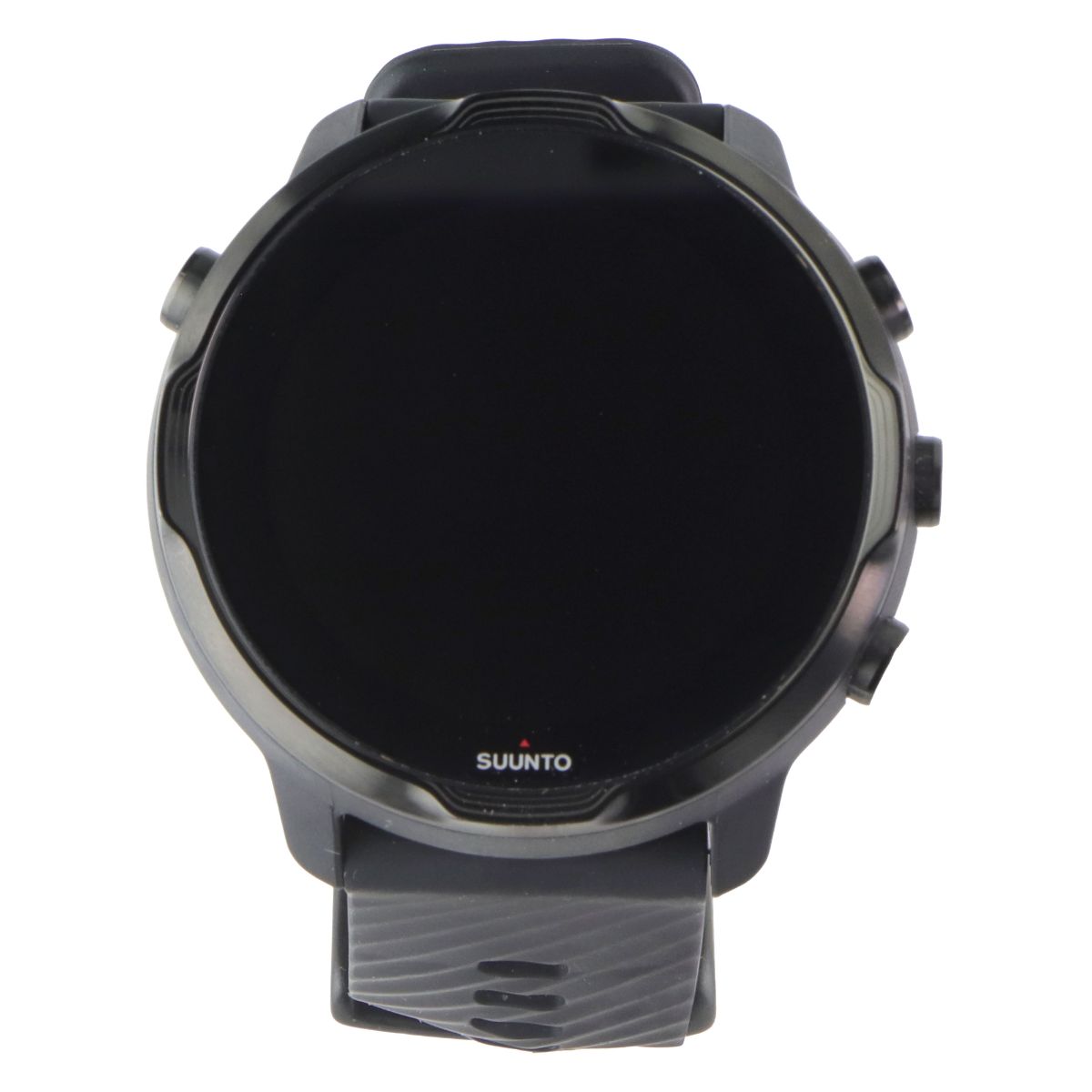 Suunto 7 GPS 43mm (OW185) WiFi Smart Watch - Stainless Steel Black