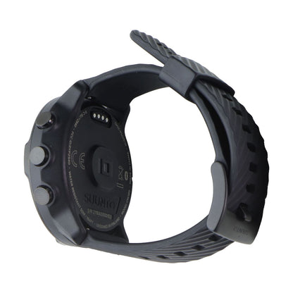 Suunto 7 GPS 43mm (OW185) WiFi Smart Watch - Stainless Steel Black