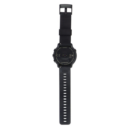 Suunto 7 GPS 43mm (OW185) WiFi Smart Watch - Stainless Steel Black