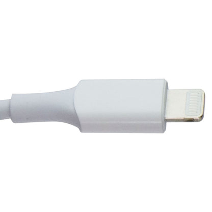 SyncWire 2m/6.5FT USB-C to Lightning 8-Pin Fast Charging Cable - White