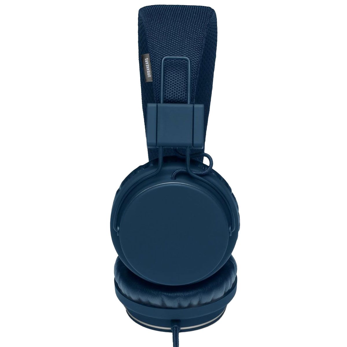 UrbanEars Plattan 3.5mm Wired Folding Over The Ear Headphones – Indigo Blue
