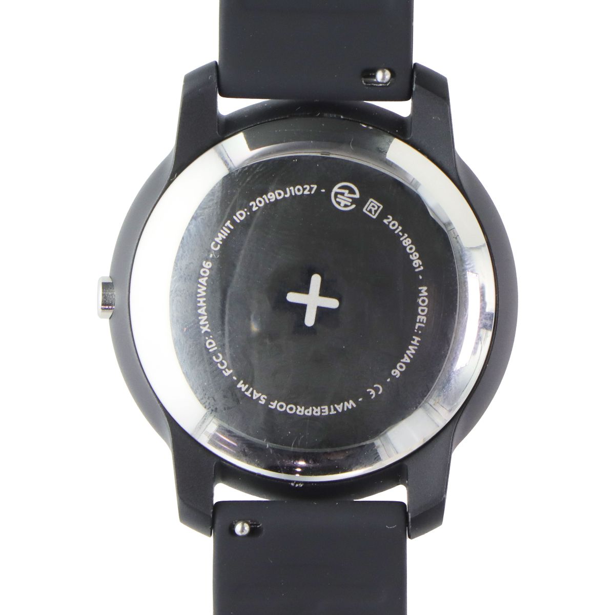Withings Move Activity Tracker Smart Watch - Black/38mm (HWA06)