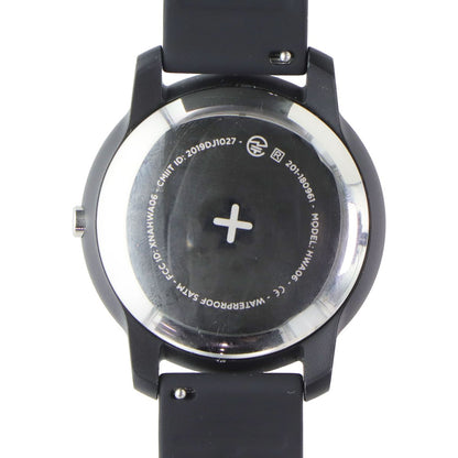 Withings Move Activity Tracker Smart Watch - Black/38mm (HWA06)